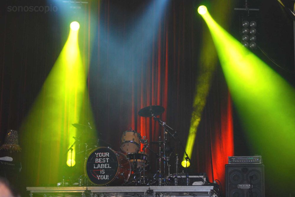 Sonorização de Eventos e/ou Luz Cénica