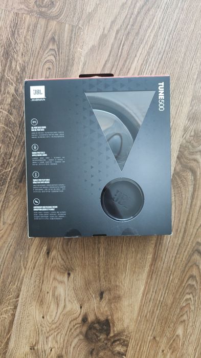 Słuchawki JBL Tune 500