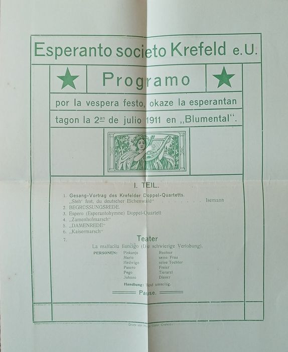 Esperanto 6 publicações Raríssimas