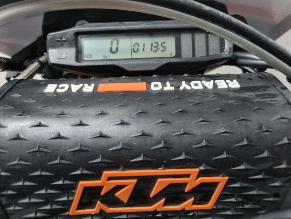 Ktm 250 Exc Sixdays Argentina TBi