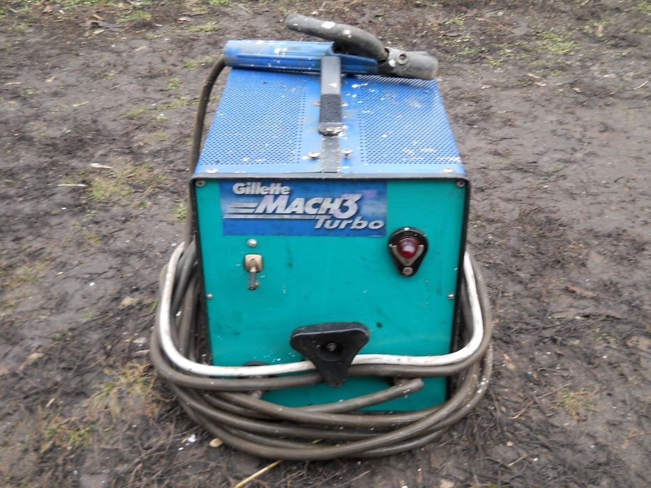 Сварка(зварювальний апарат)