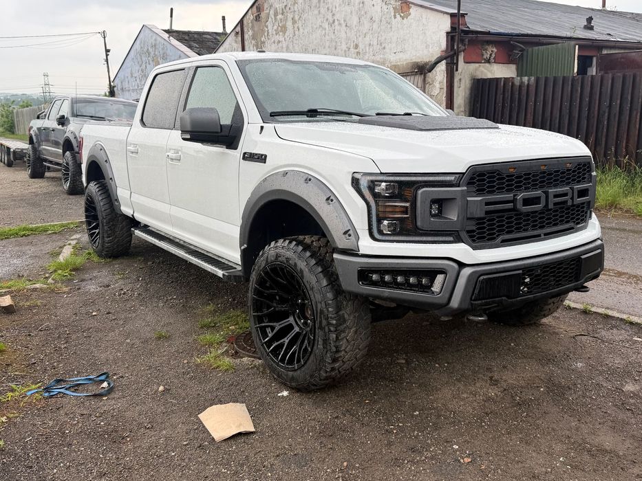 Ford F150 F-150 F150 5.0 V8 4x4 Raptor Style gaz LPG