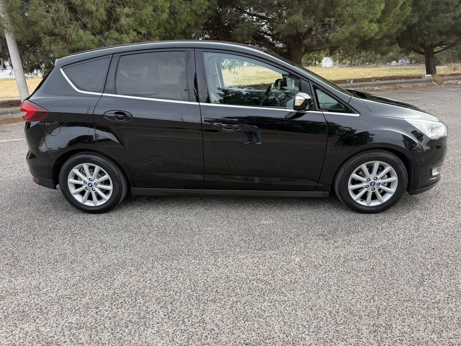 Ford C-Max 1.0 Eco Boost 2015
