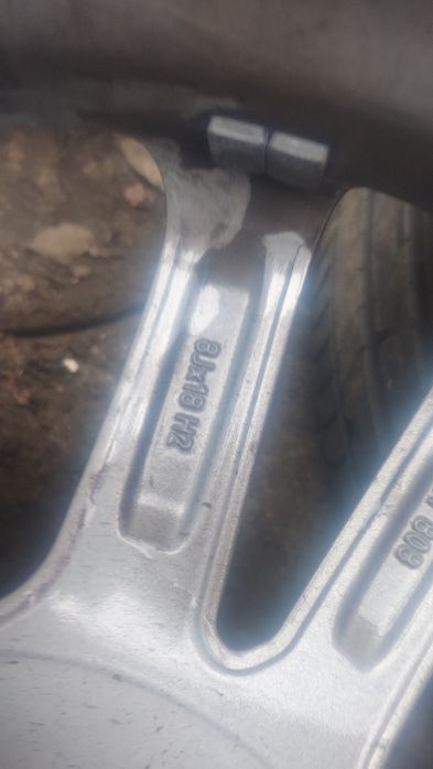 5x112 18 cali 8 j et 26 VW Tiguan itp