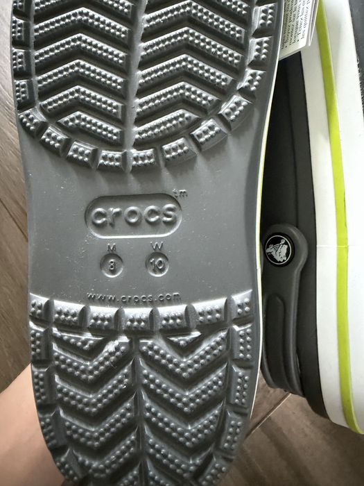 Чоловічі crocs Нові