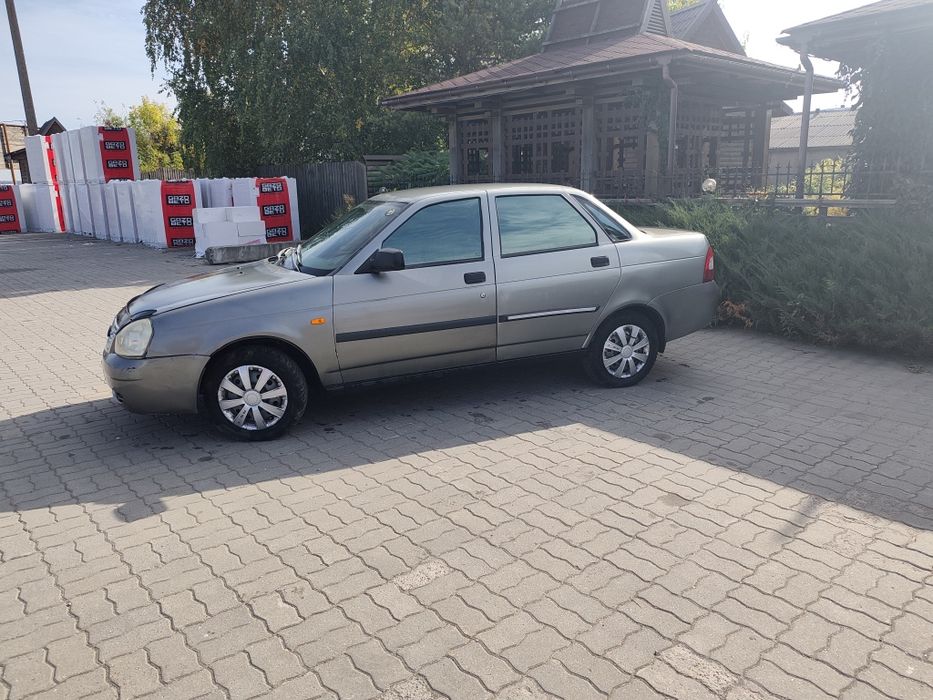 Продам авто Пріора газ бензин