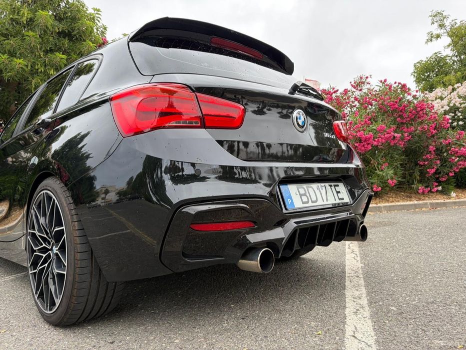 Bmw 116D pack M2 Ext