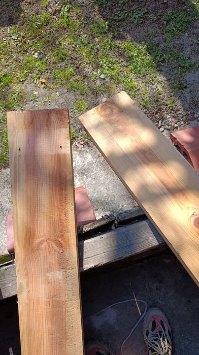 DESKI (50m2) Sosna 400x27x3/ PROSTE_50LAT_LEGARY_ANTYK odb_transport