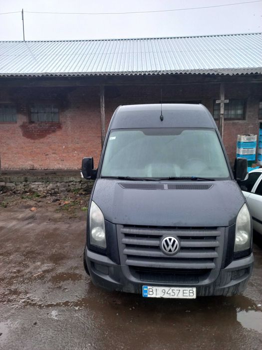 Продам VW Crafter