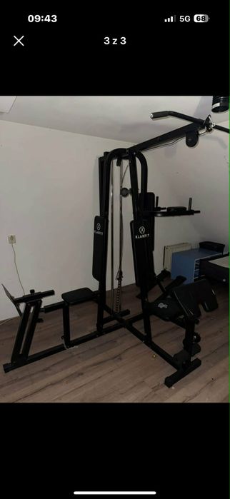 Siłownia Klarfit