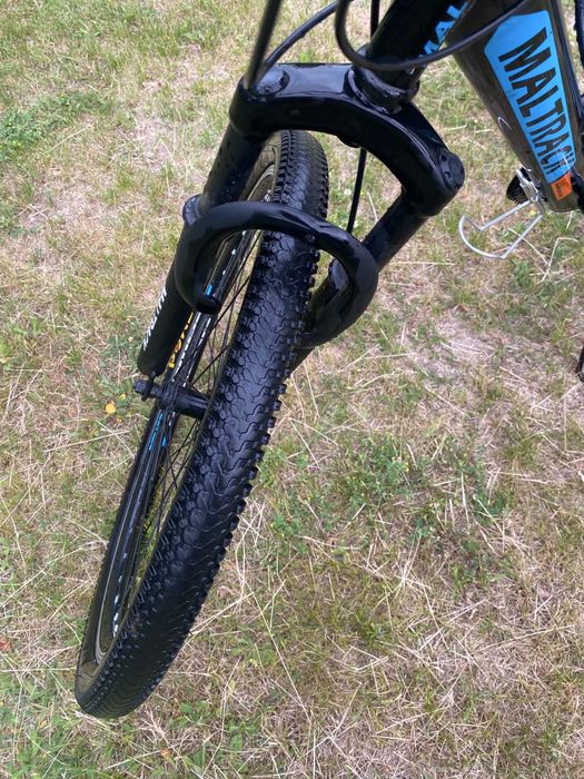 Rower mtb maltrack