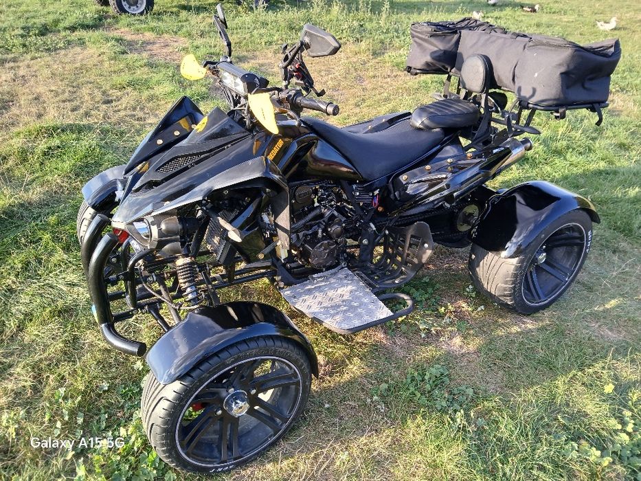 Jinling JLA-21B 250cc