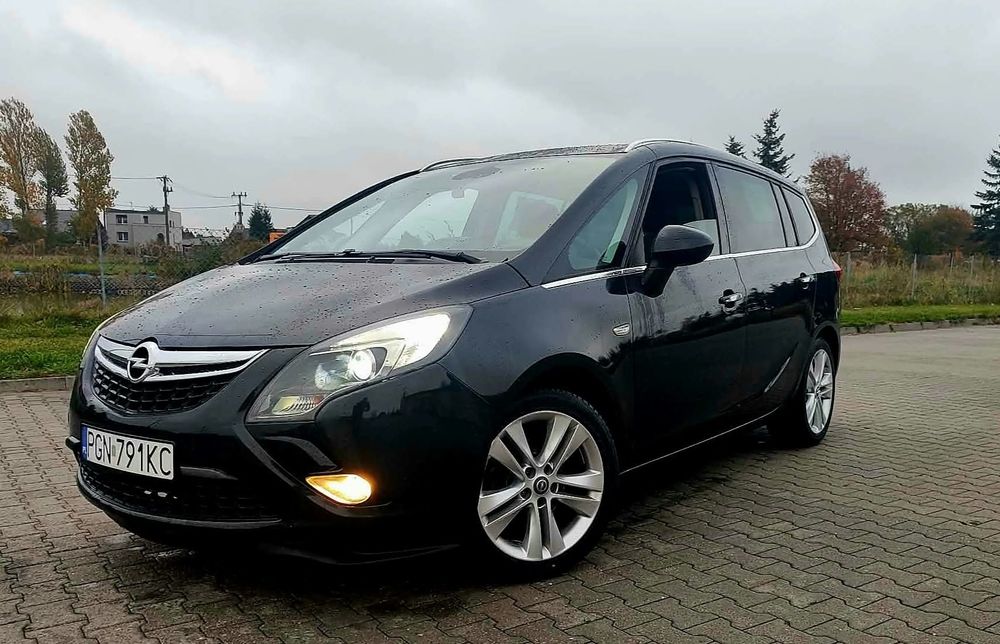 Opel Zafira C Tourer 2.0 CDTI