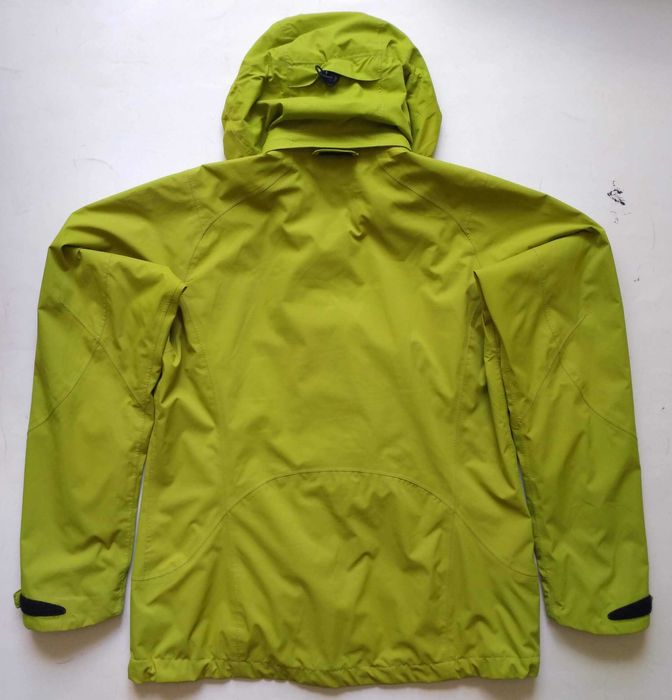 Куртка мембрана SCHÖFFEL Easy VENTURI Wos D38 M green