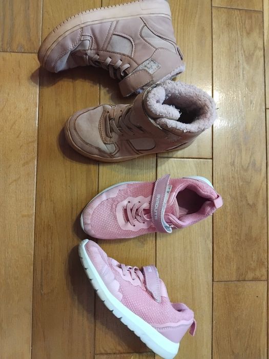 Кросівки для дівчинки 31, 32 i  33 р.