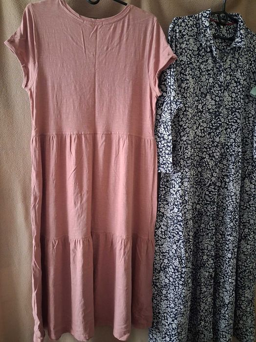 Спортивные платья трикотажные