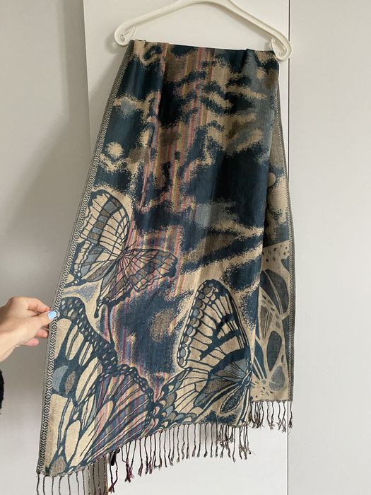 Szal 100% Pashmina Kaszmir