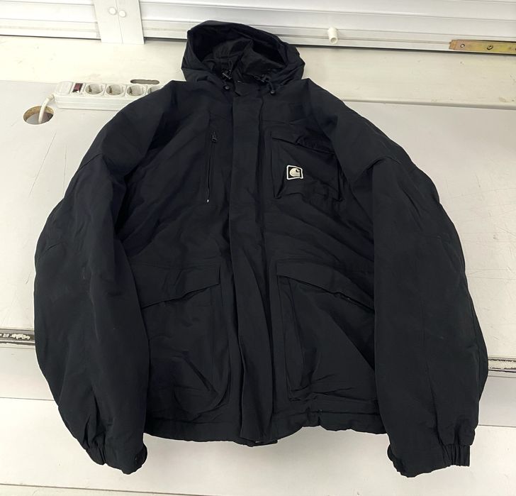 Спортивные штаны avalanche кархарт карго carharrt wip флис адик реп