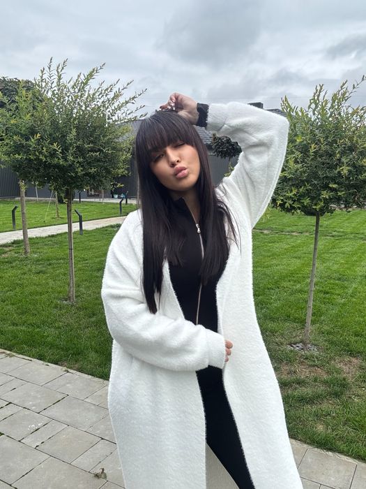 Дизайнерський кардиган A.Tan