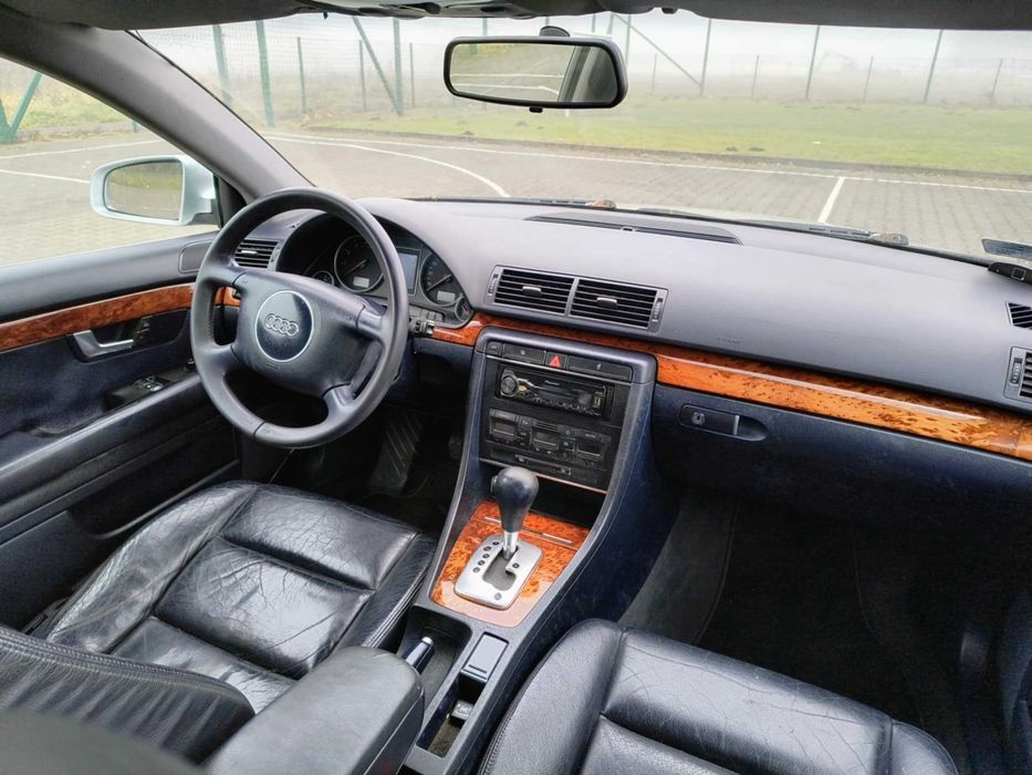 Audi A4 B6 1.8 Turbo Automat LPG Xenon