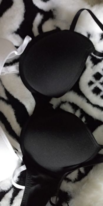 Biustonosz dwupak 80C