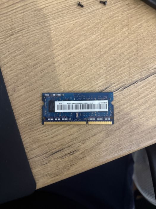 RAM 4gb DDR3 Sk hynix PC3l 12800S
