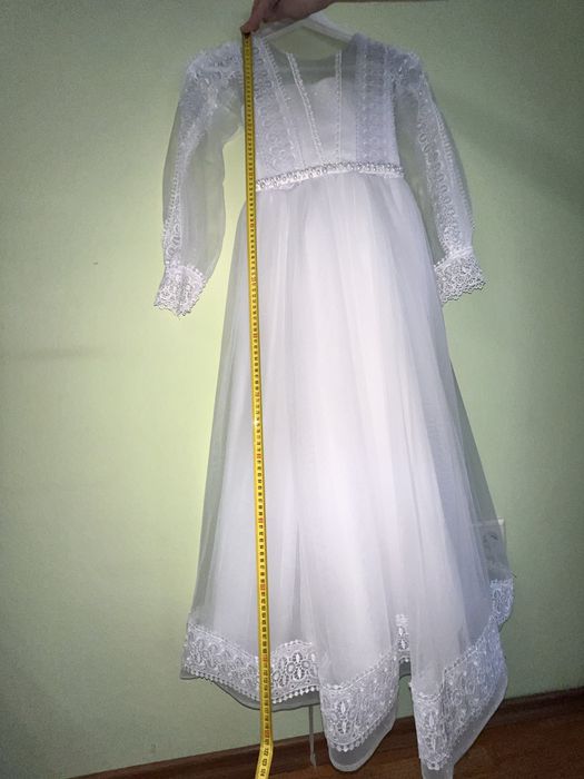 Дитяча Святкова сукня (на причасття)