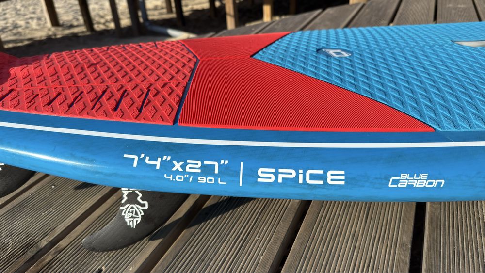 SUP Starboard Spice - 7’4″ X 27″ / 90 L