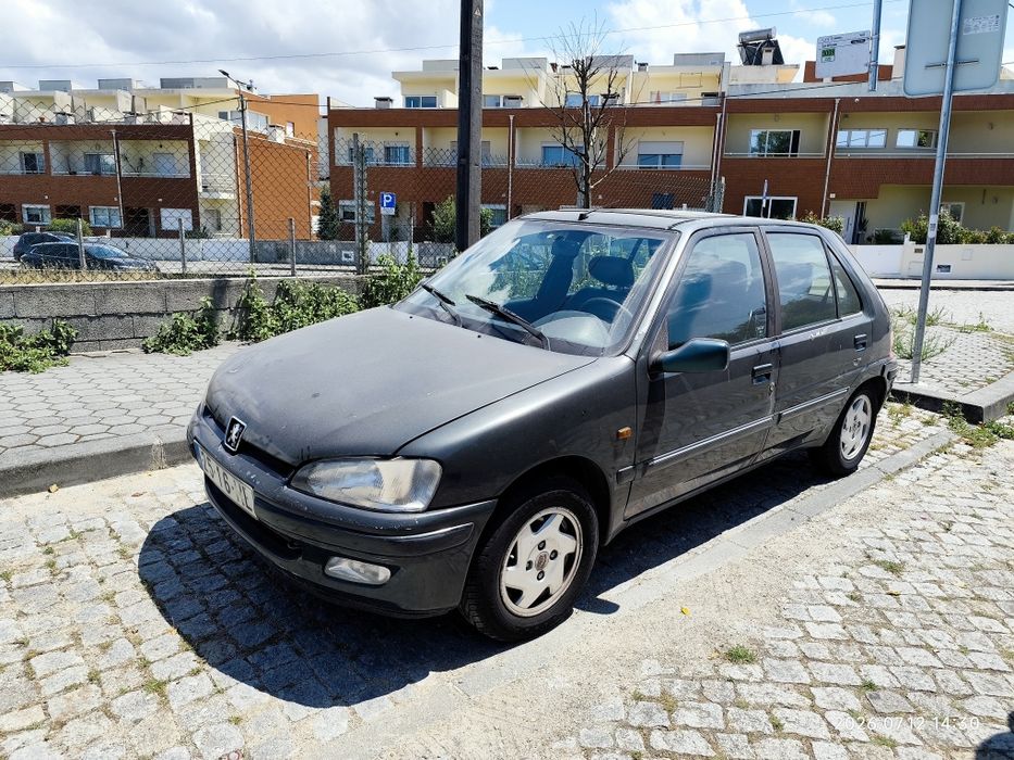 Peugeot 106 XT 1.4