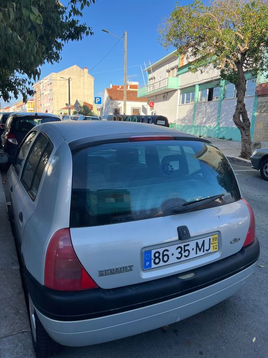 Renault clio 1998 — photo 2