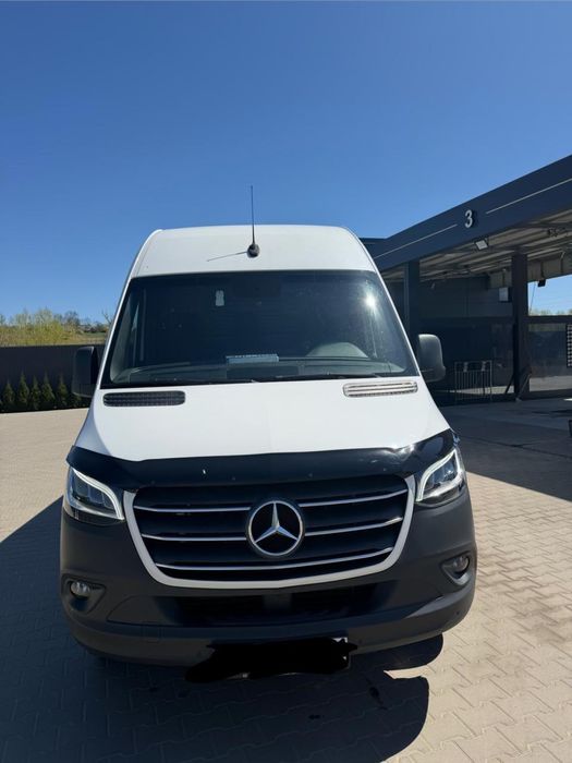 Sprinter Extra long 319