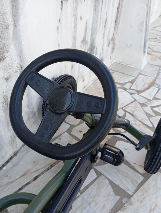 Jeep Junior Peda Go-Kart da BERG