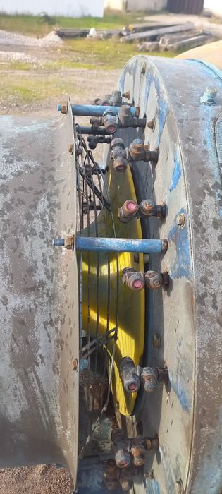 Pulverizador 2000 Lts