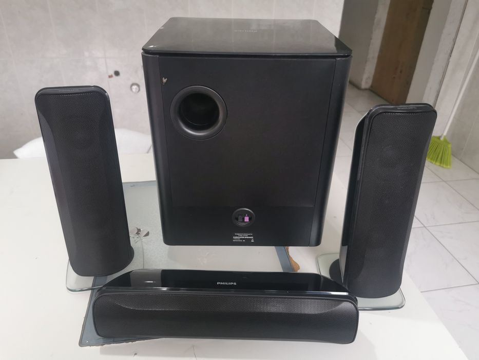 6 colunas Philips novas