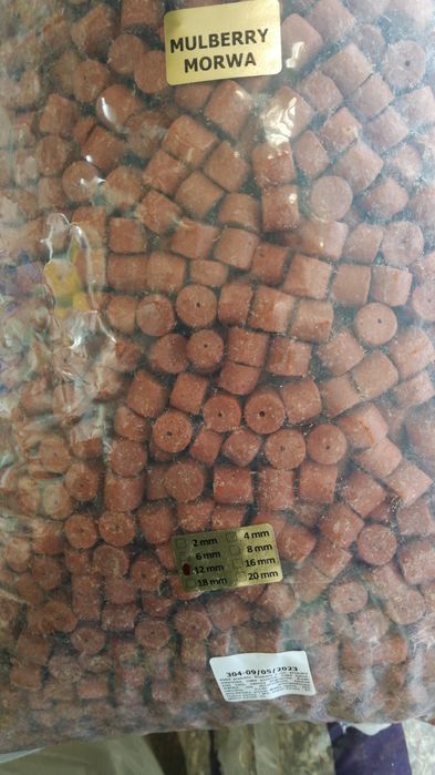 Pelet zanętowy luz 1kg Stalomax