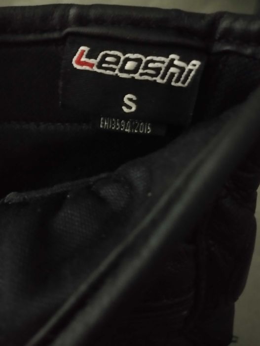 Rękawice na motor damskie Leoshi