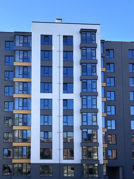 Продаж 2к квартири 56.59 м2 у ЖК Каскад Ярко