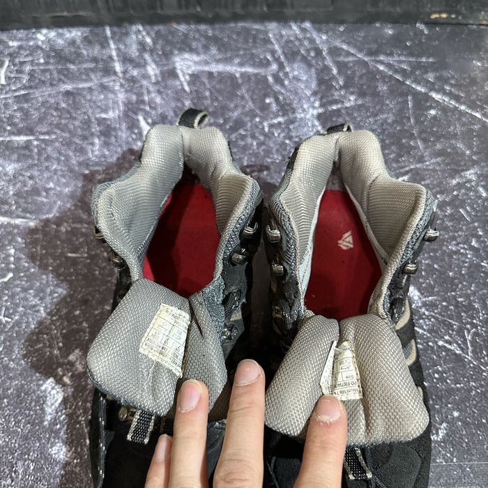 Зимові термо водонепроникні ботінки Karrimor Waterproof 41/26 cm