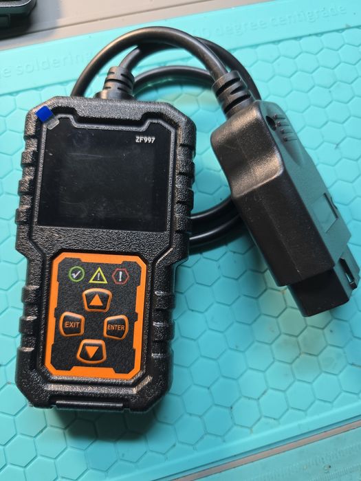 OBD сканер  для автомобиля