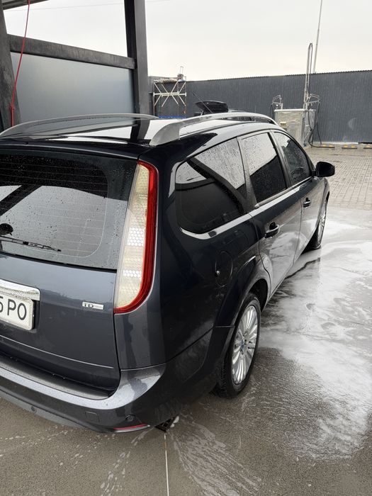 Ford fokus 2 покоління