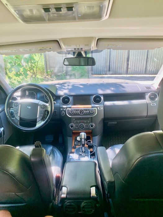 Land Rover Discovery 4 SDV6 HSE Дизель 3.0, Автомат. Офіцал