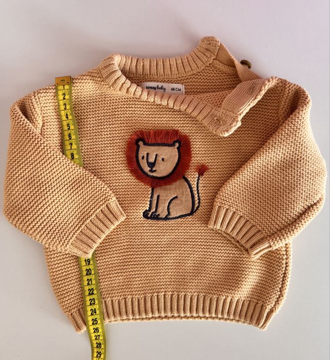 Дитячий светр бренду Sinsay Baby