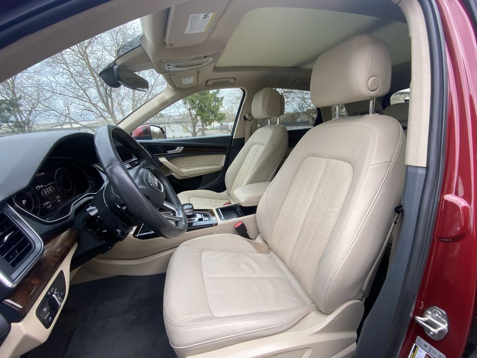 Продам Audi Q5 ауді Quattro повний привід автомат