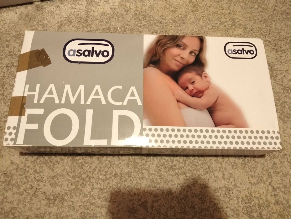 Cadeira de Repouso Asalvo com Vibração e Música Fold Hamaquita Asalvo