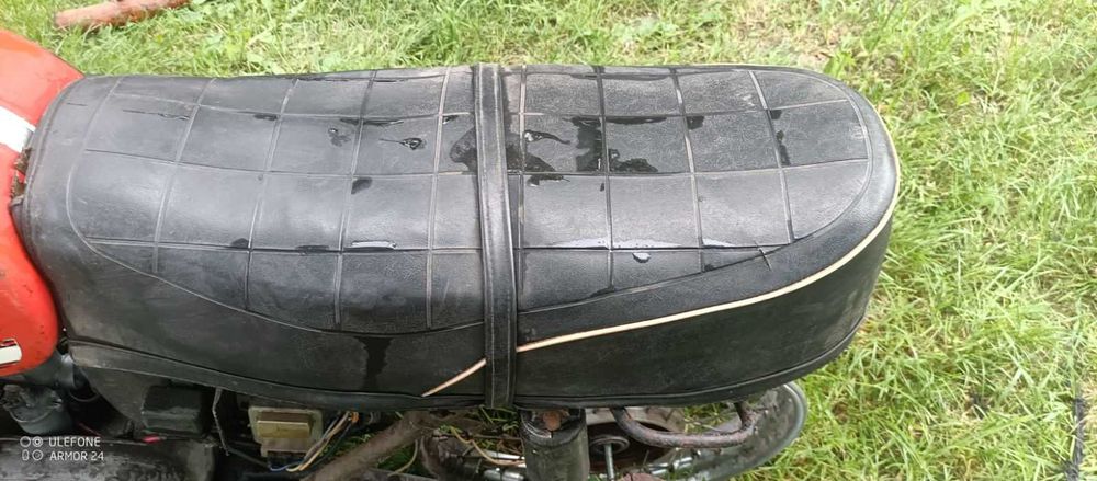 Рама ява живі документи вилка фара приборка сидіння бак бардачки мотор