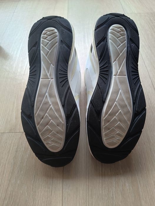 Buty kappa białe
