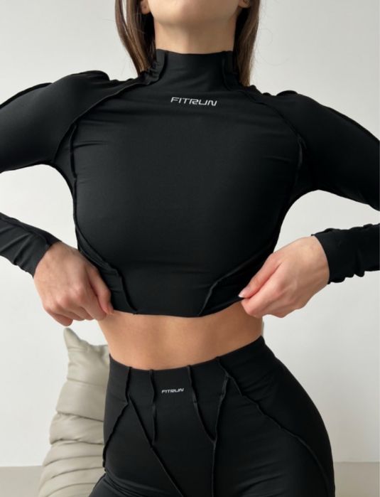 Легінси і топ Fitrun