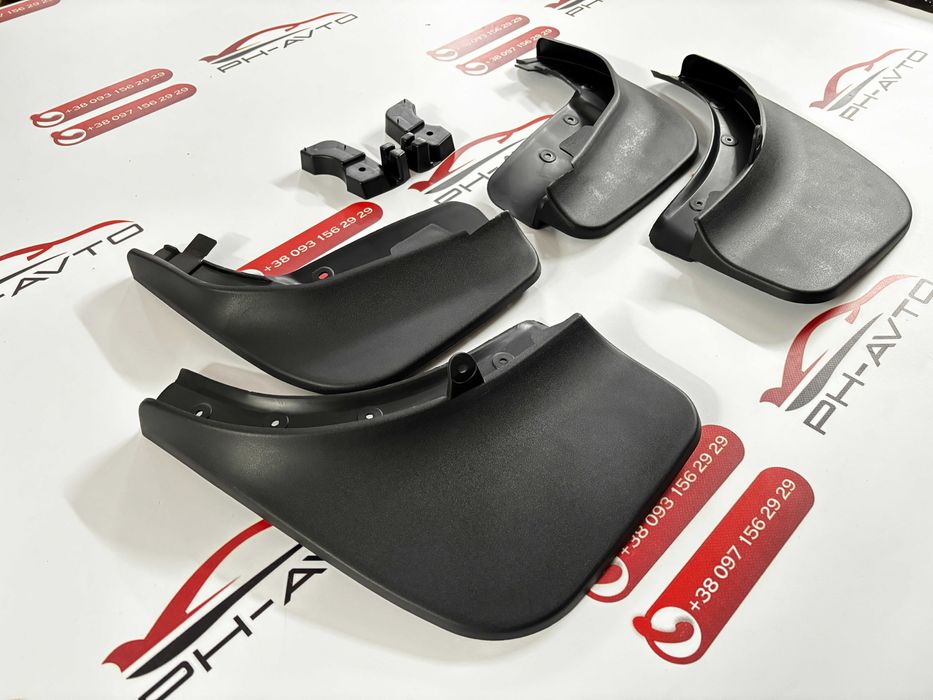 VW Touareg 2010 - 2018 Бризговики Брызговики Нові 7P0 075 111