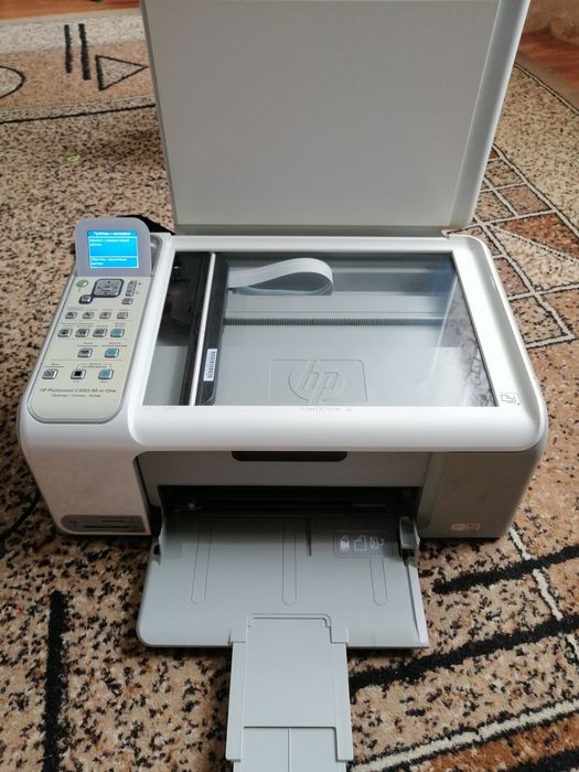 Принтер Lexmark X1250