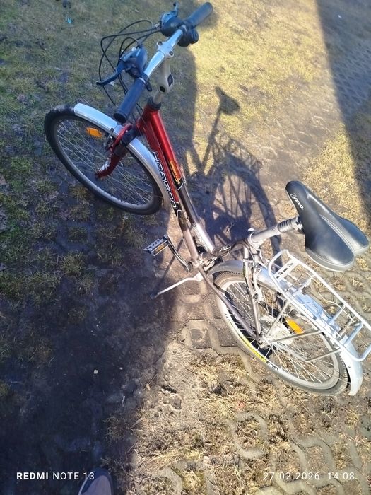 Rower miejski Horizon 26